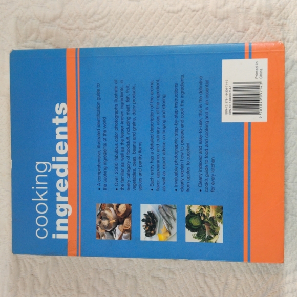 Cooking Ingredients Ultimate Cook's Guide - Picture 2 of 6